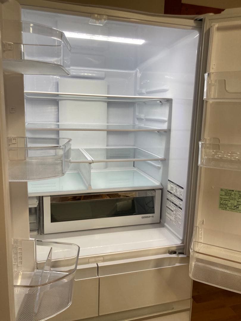 【美品】日立 R-HW60N 冷凍庫 602L 2020年 10保証書あり