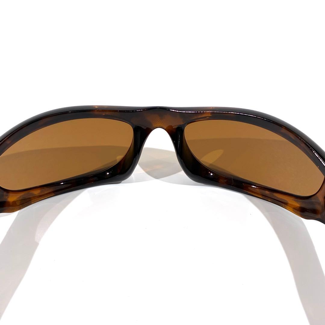 美品★ OAKLEY Monster dog サングラス べっ甲 Y2K 廃盤