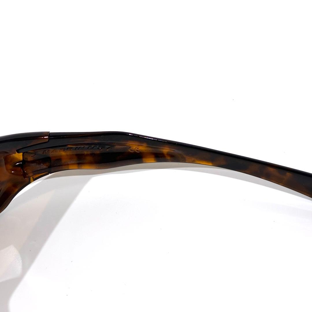 美品★ OAKLEY Monster dog サングラス べっ甲 Y2K 廃盤