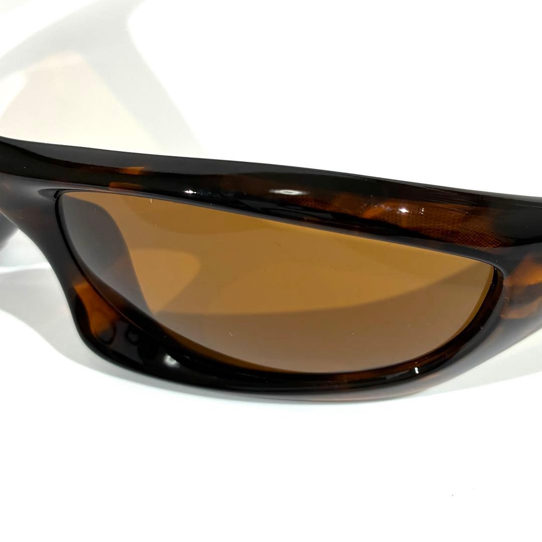 美品★ OAKLEY Monster dog サングラス べっ甲 Y2K 廃盤