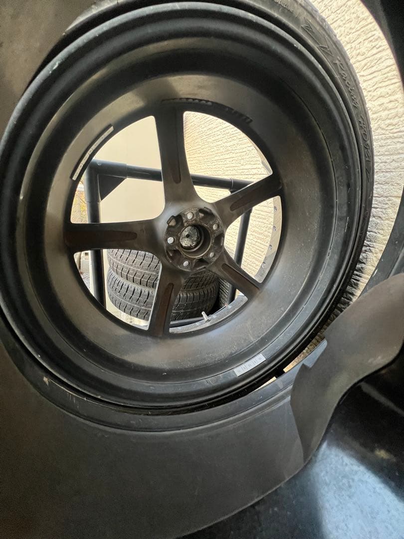 T*ル様 22インチ ホイールセット タイヤ付き