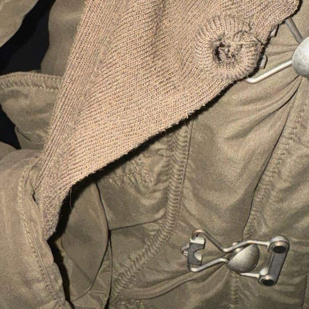 SLY 平成初期 Y2K 平成ギャル グランジ ミリタリーコート ギミック