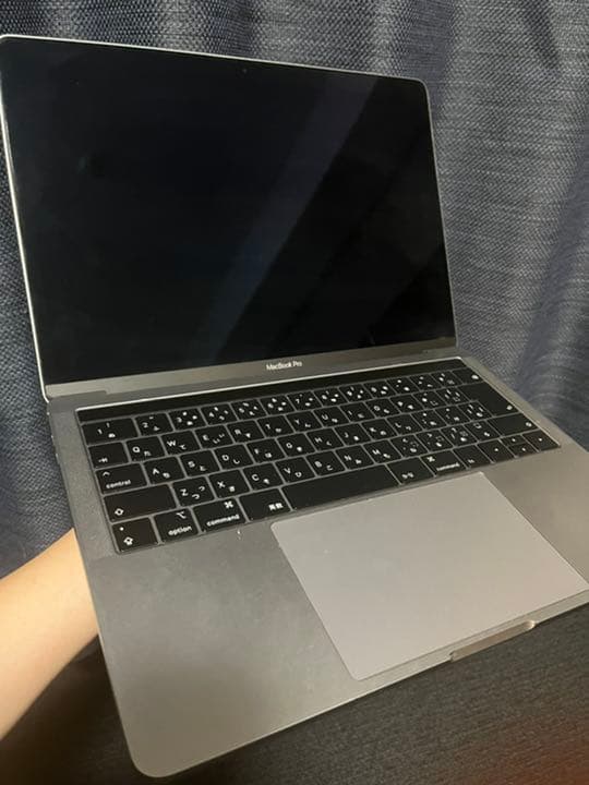 スマホ・タブレット・パソコン ple MacBook Pro 2019 MR9R2J/A