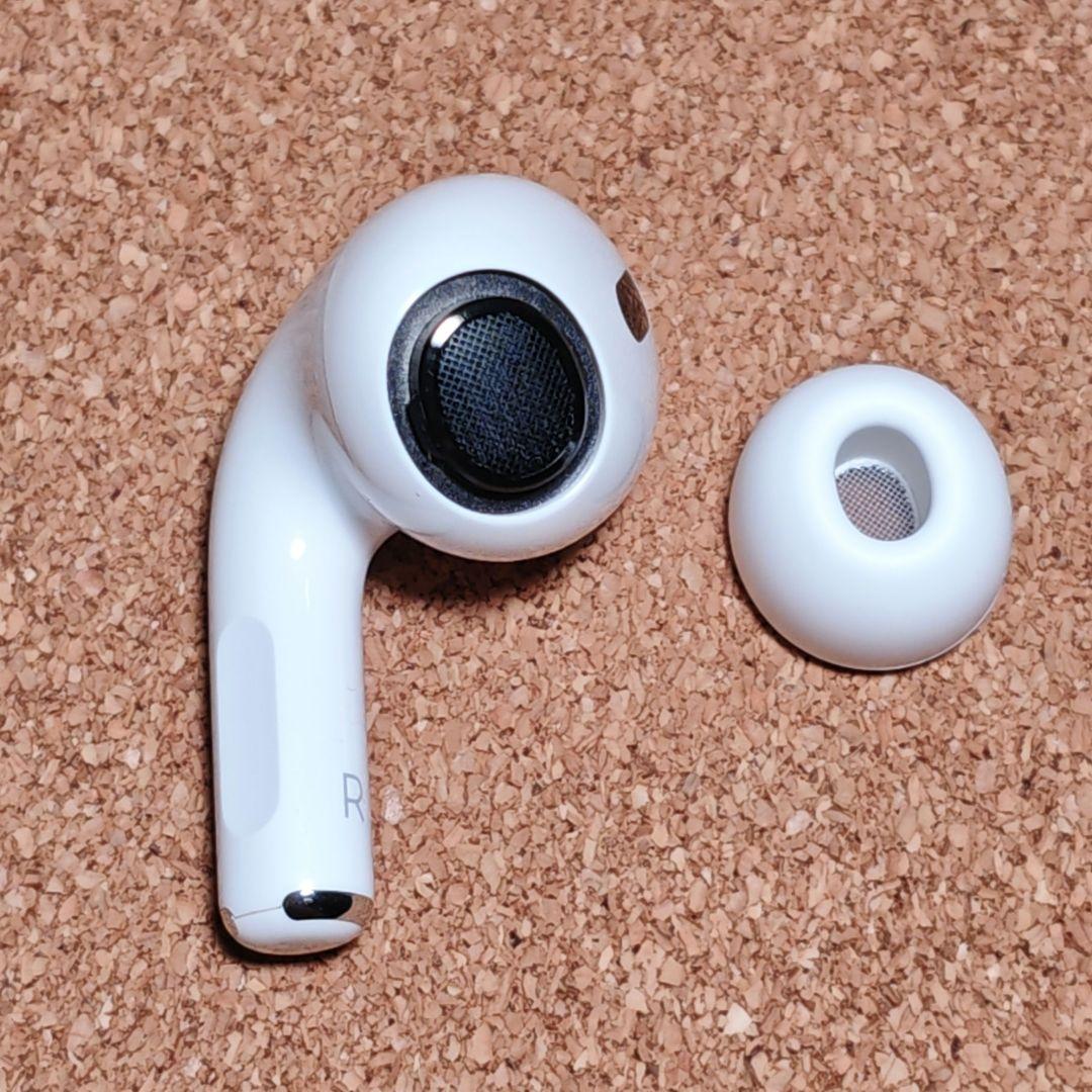 【美品】AirPodsPro 第2世代 右耳のみ Apple正規品 355