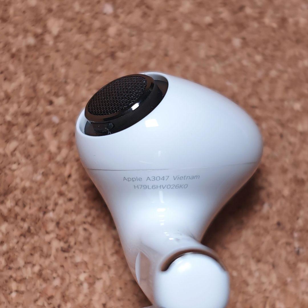 【美品】AirPodsPro 第2世代 右耳のみ Apple正規品 355