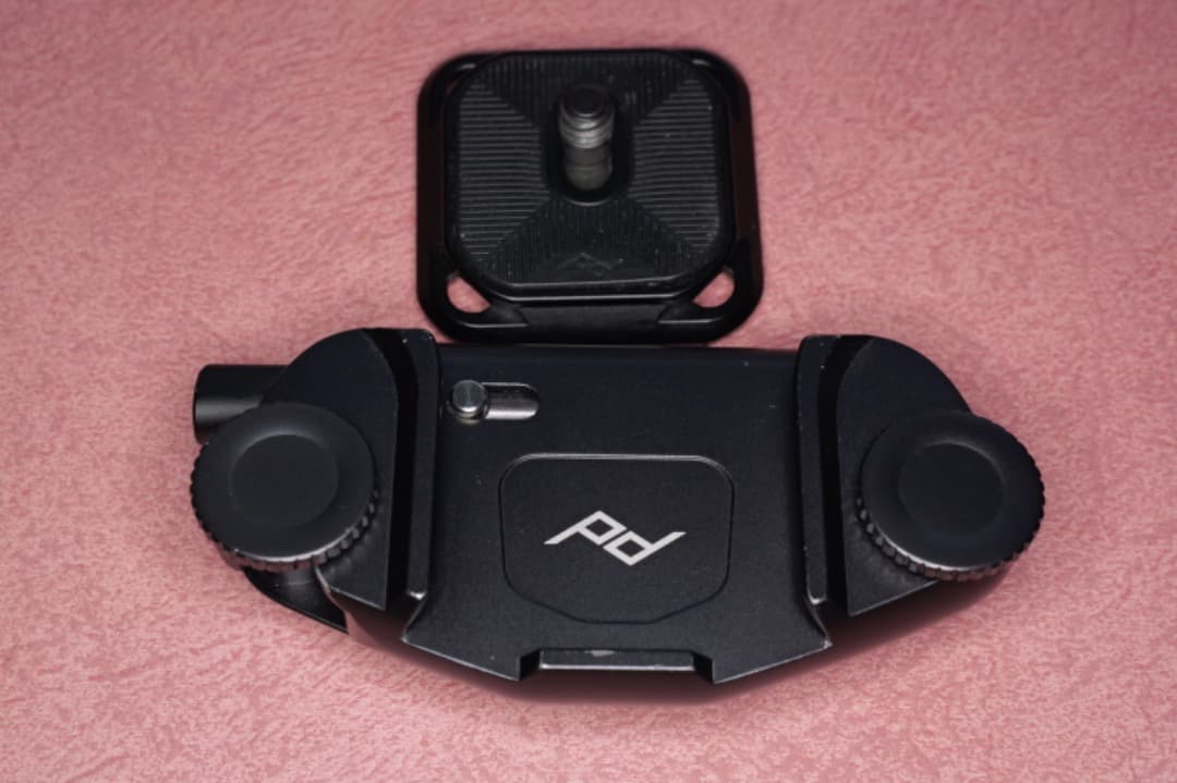 ピークデザイン キャプチャー V3 ブラック