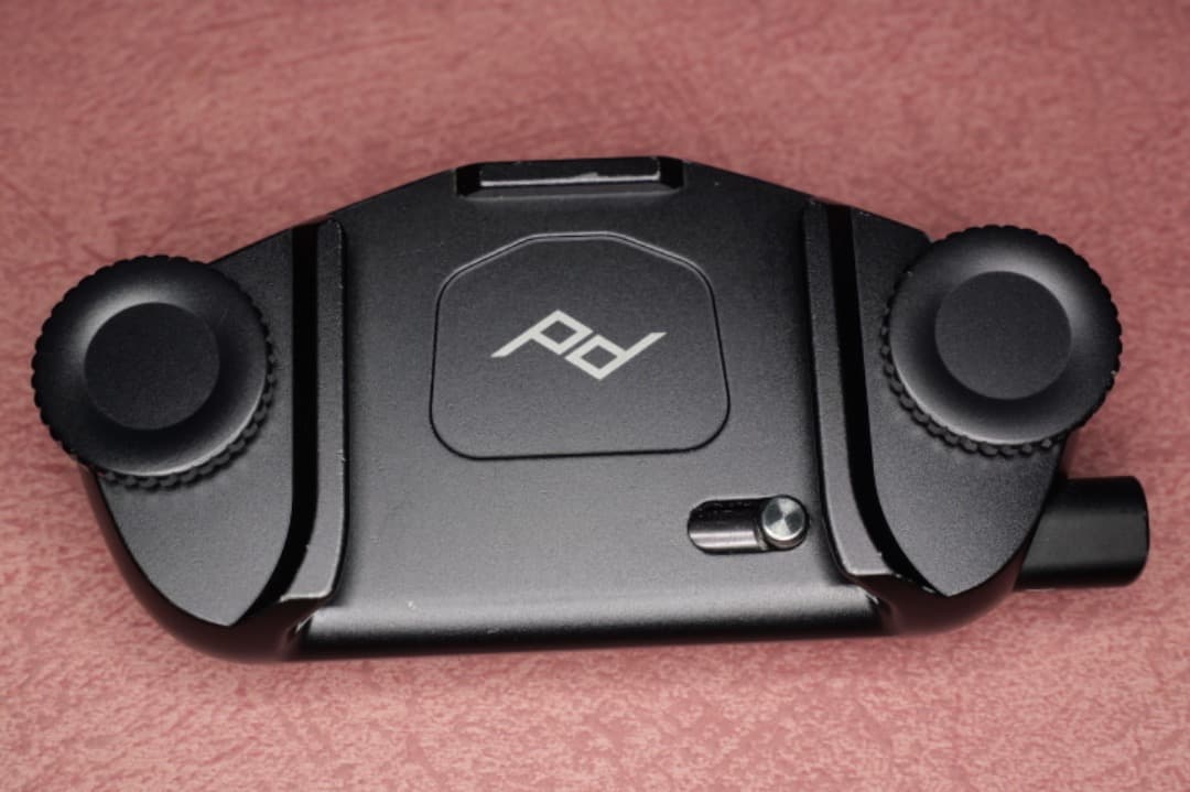 ピークデザイン キャプチャー V3 ブラック