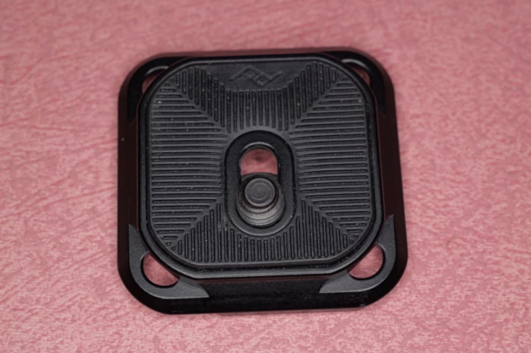 ピークデザイン キャプチャー V3 ブラック