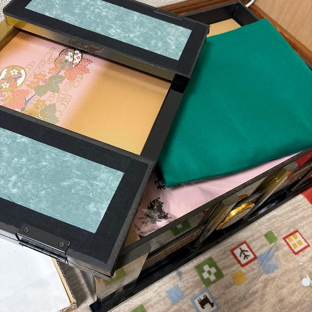 五月人形 伝統的な武士の兜