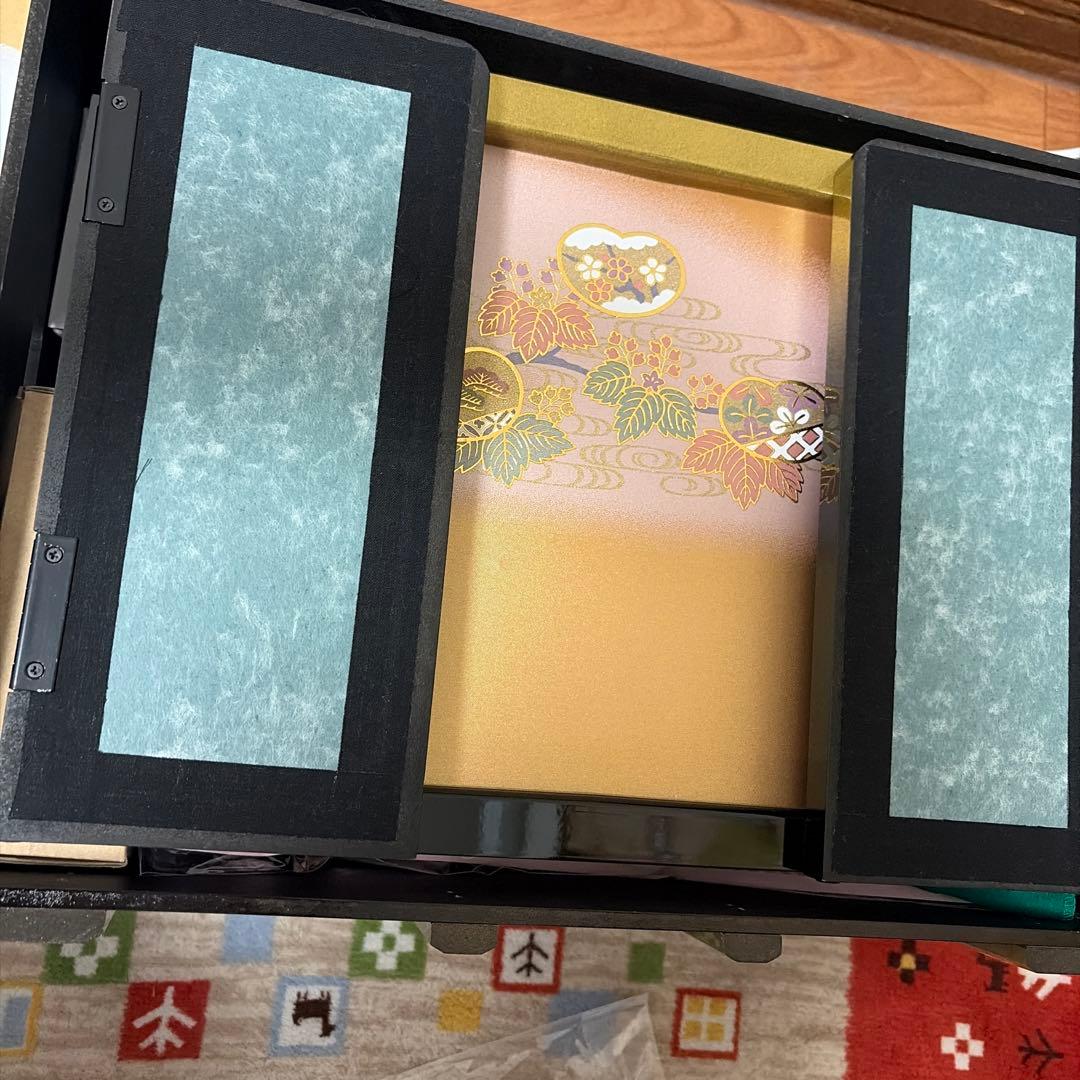 五月人形 伝統的な武士の兜