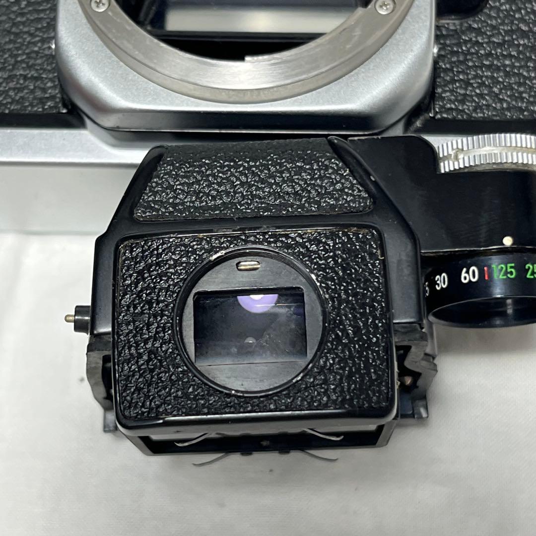 [整備済み] Nikon F2 DP-1 Nikkor 50mm F1.4