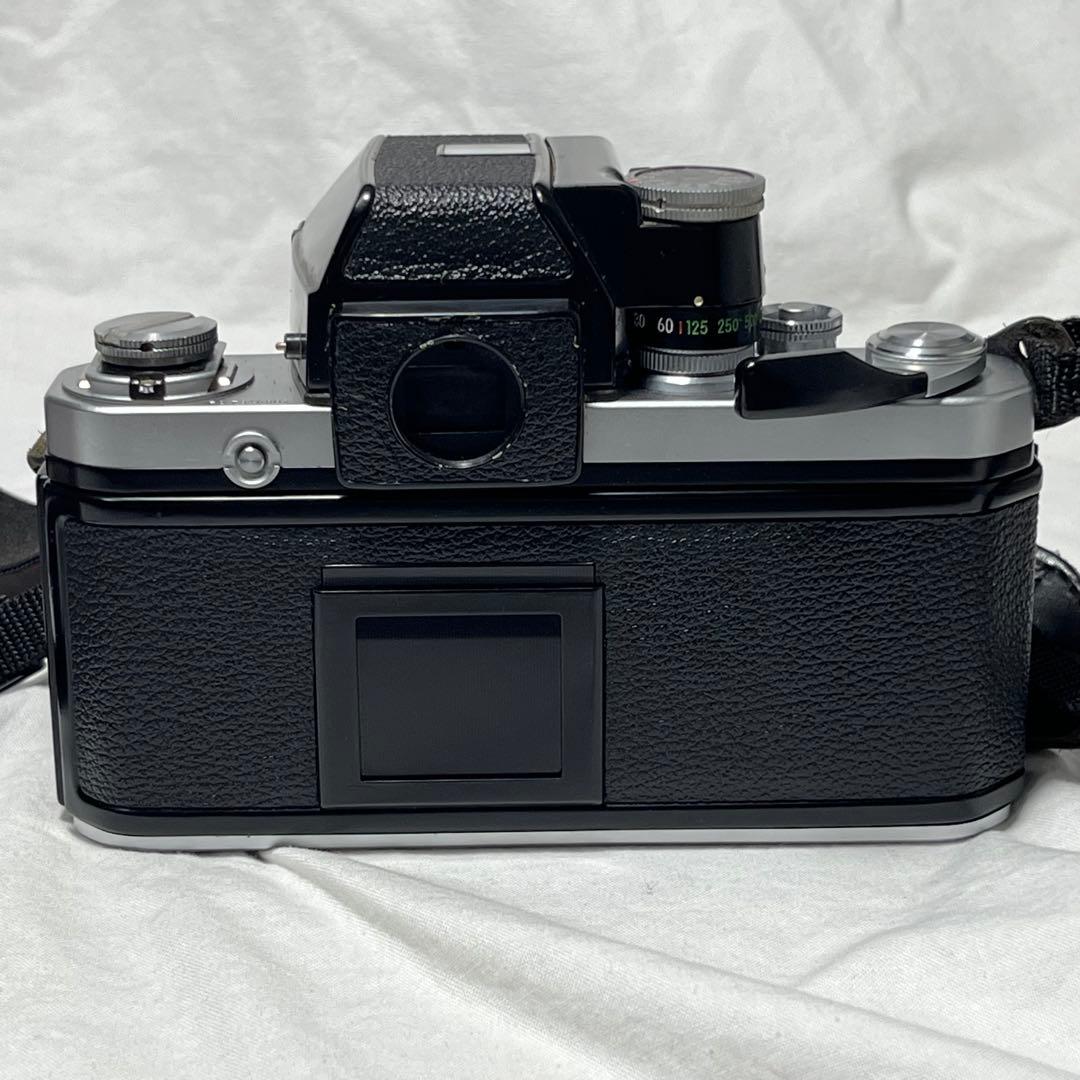 [整備済み] Nikon F2 DP-1 Nikkor 50mm F1.4