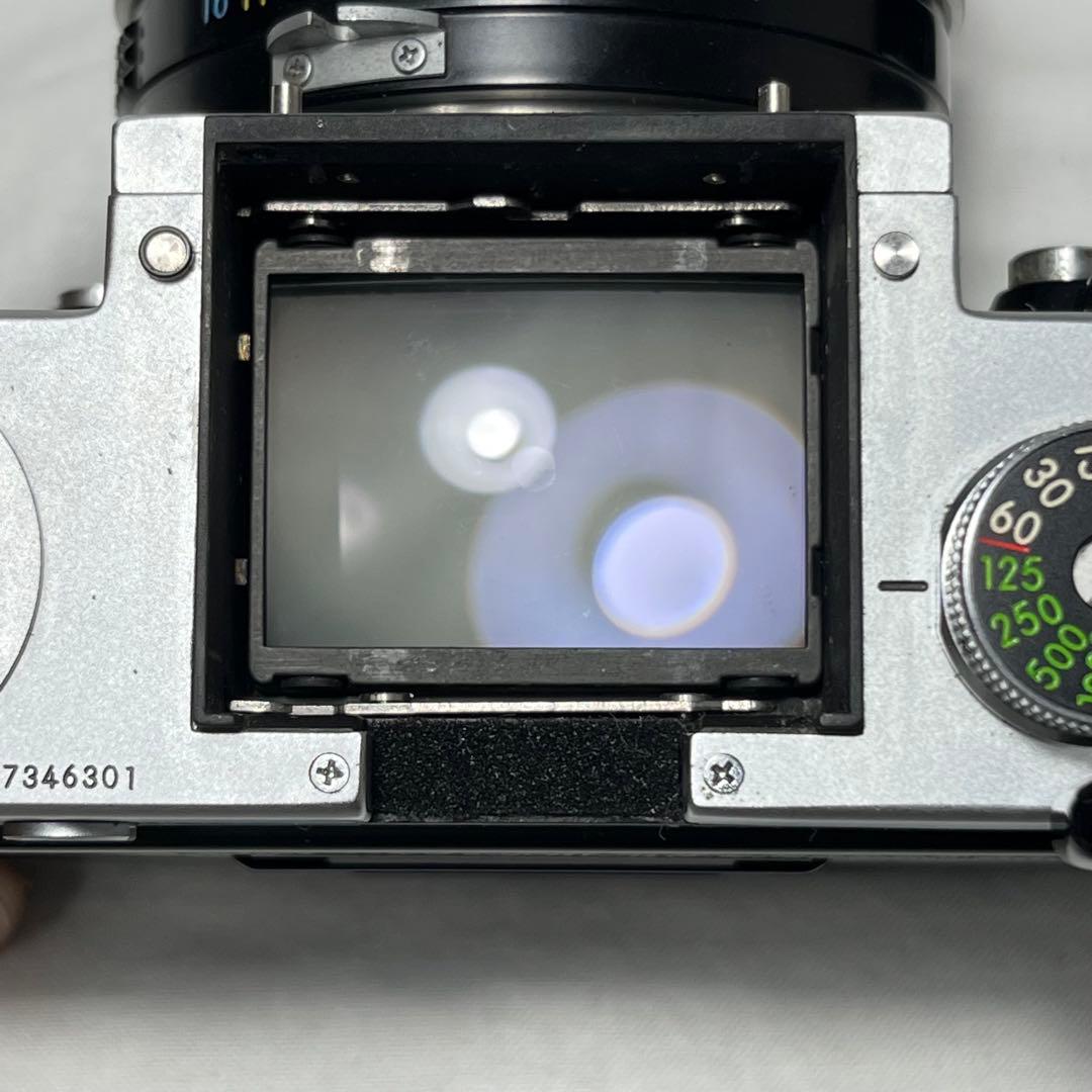 [整備済み] Nikon F2 DP-1 Nikkor 50mm F1.4