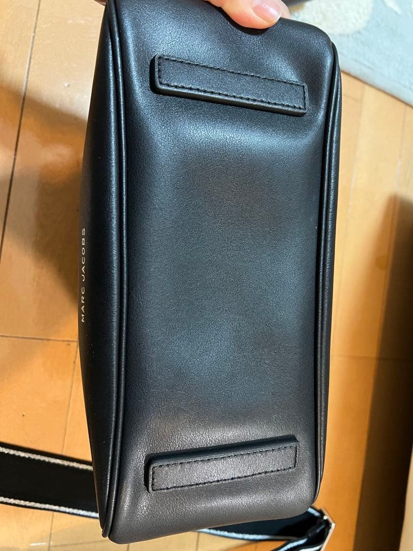 マークジェイコブス　サッチェル　ショルダーバッグ