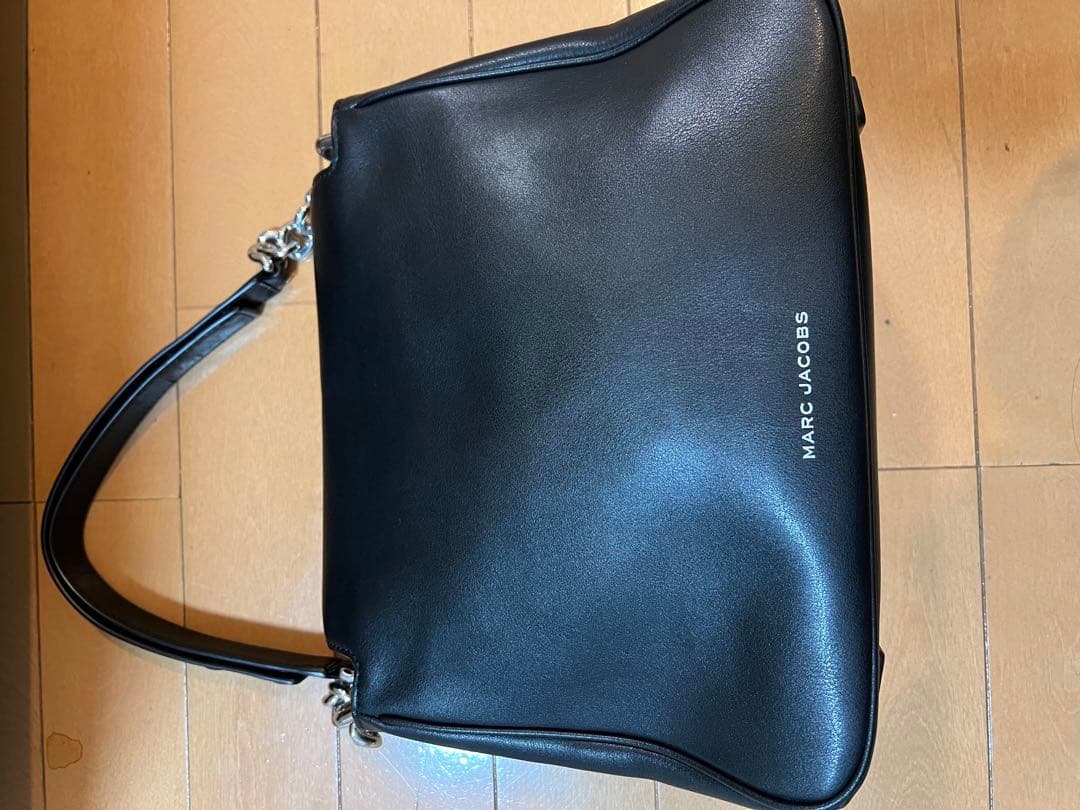 マークジェイコブス　サッチェル　ショルダーバッグ