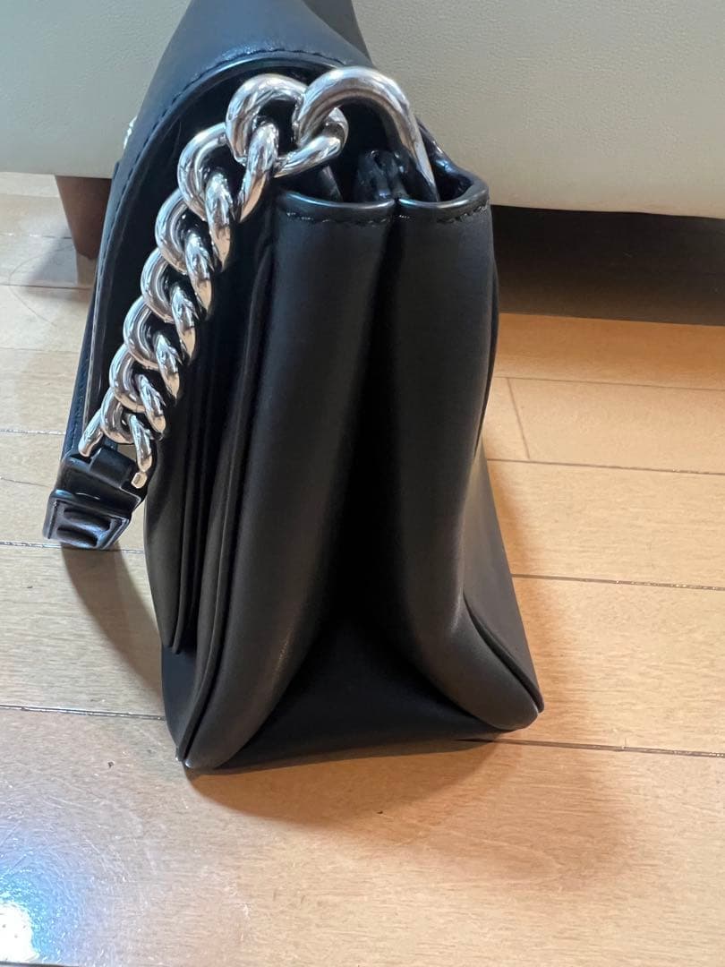 マークジェイコブス　サッチェル　ショルダーバッグ