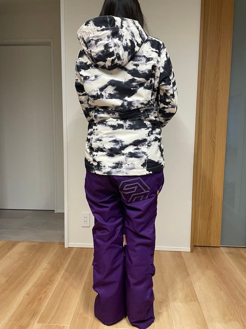 スノボウエア　上下セット