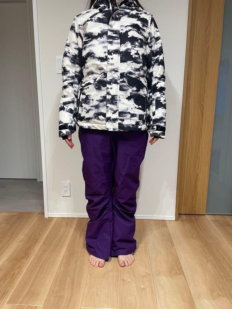 スノボウエア　上下セット