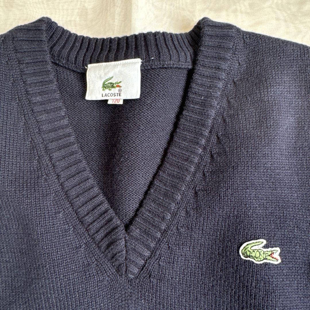 極美品 コムサイズム フォーマル ジャケット 120 紺ブレ 7点セット