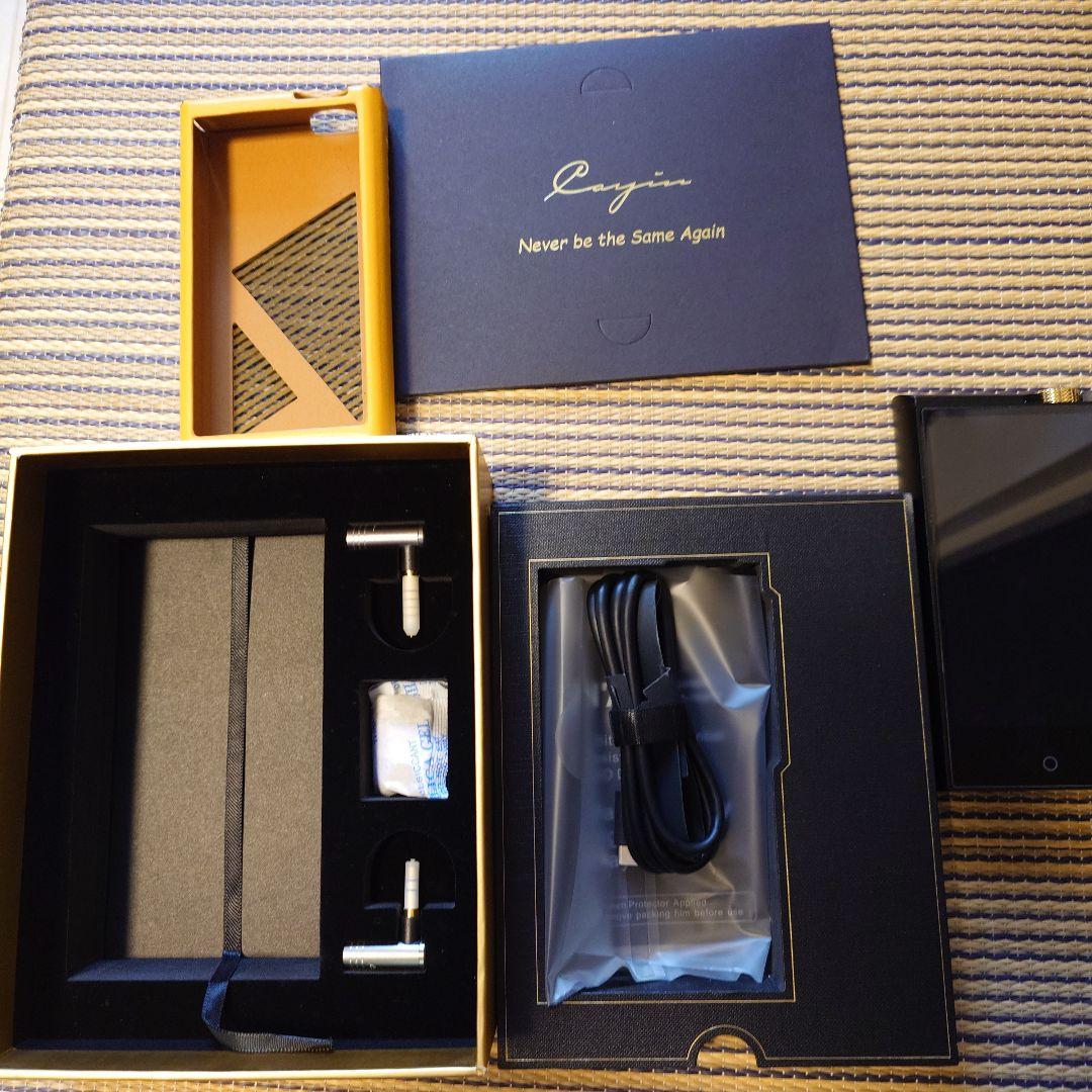 Cayin N7 ポータブルプレーヤー