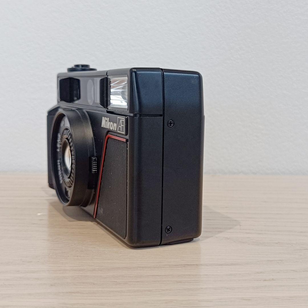 ジャンク扱い ニコン Nikon L35AF フィルムカメラ ピカイチ