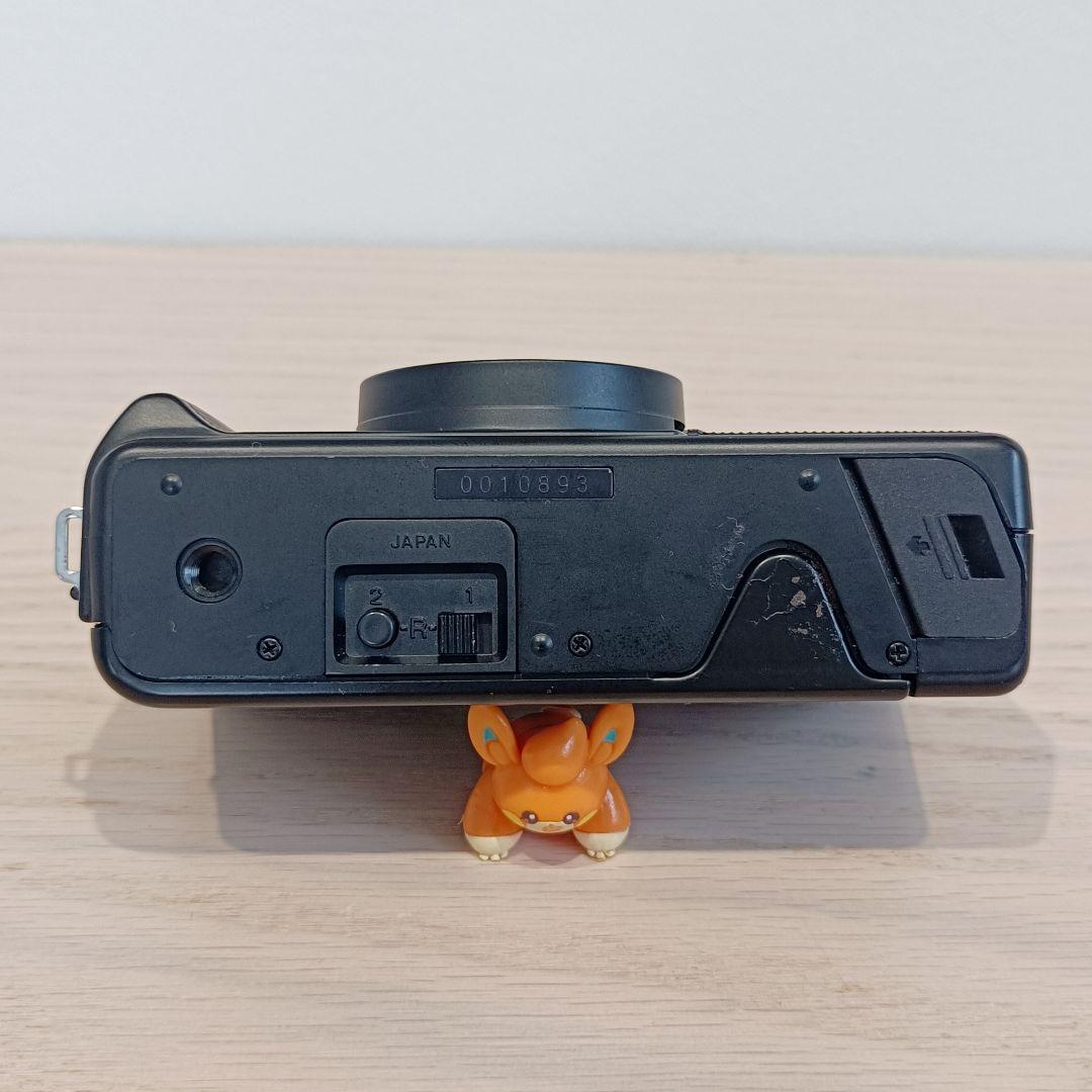 ジャンク扱い ニコン Nikon L35AF フィルムカメラ ピカイチ