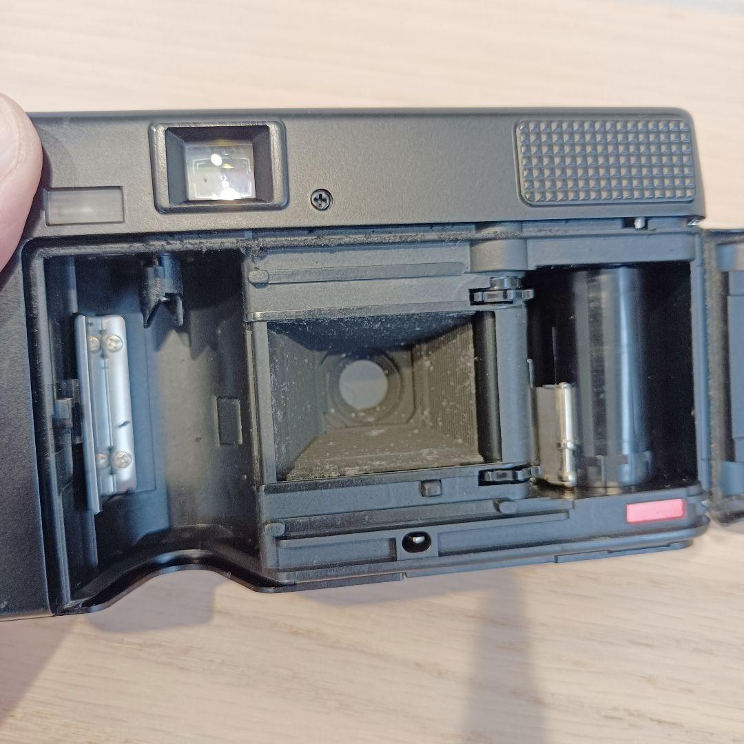 ジャンク扱い ニコン Nikon L35AF フィルムカメラ ピカイチ