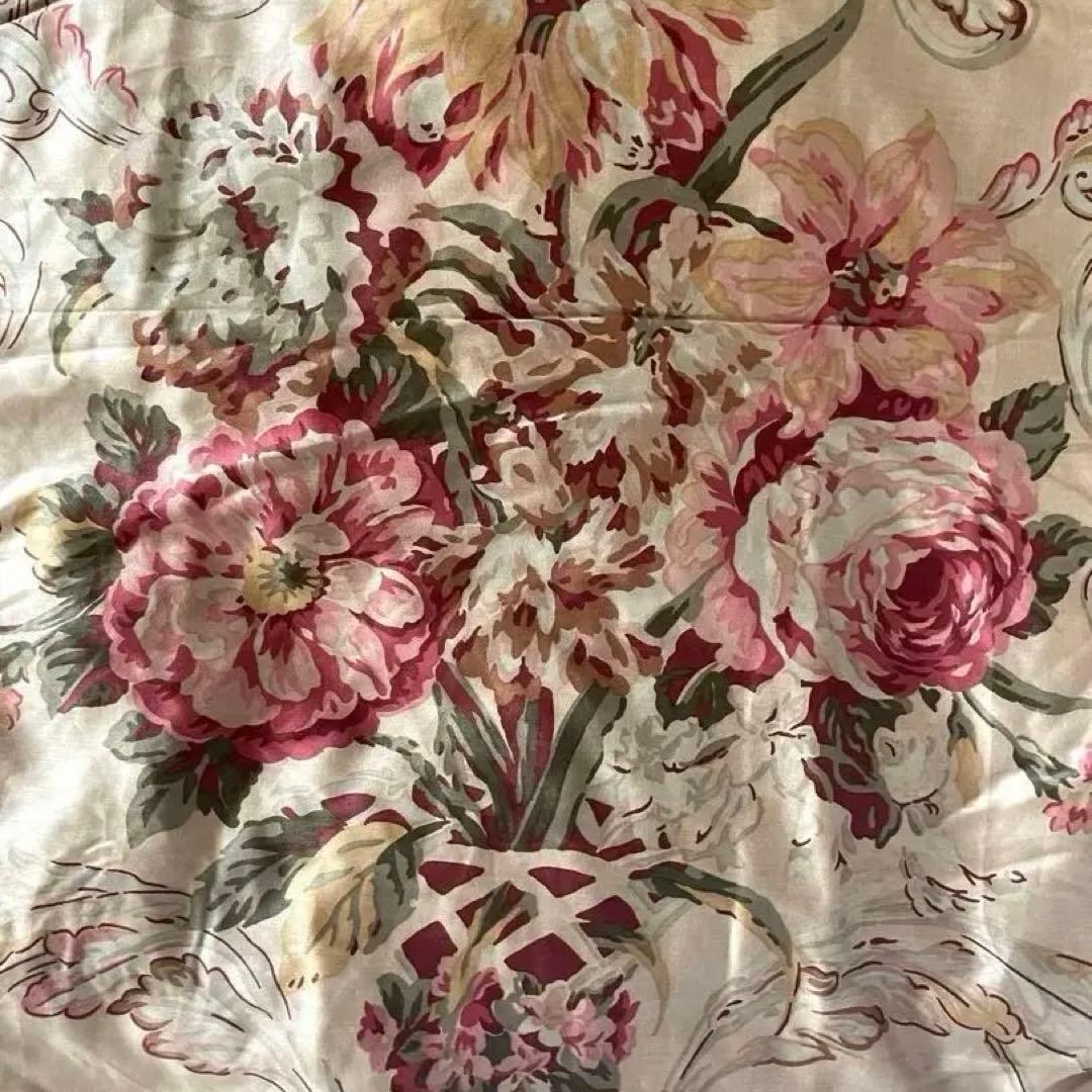 新品未使用✳︎ラルフローレン✳︎ラグジュアリーフィッテドシーツ(セミダブル)