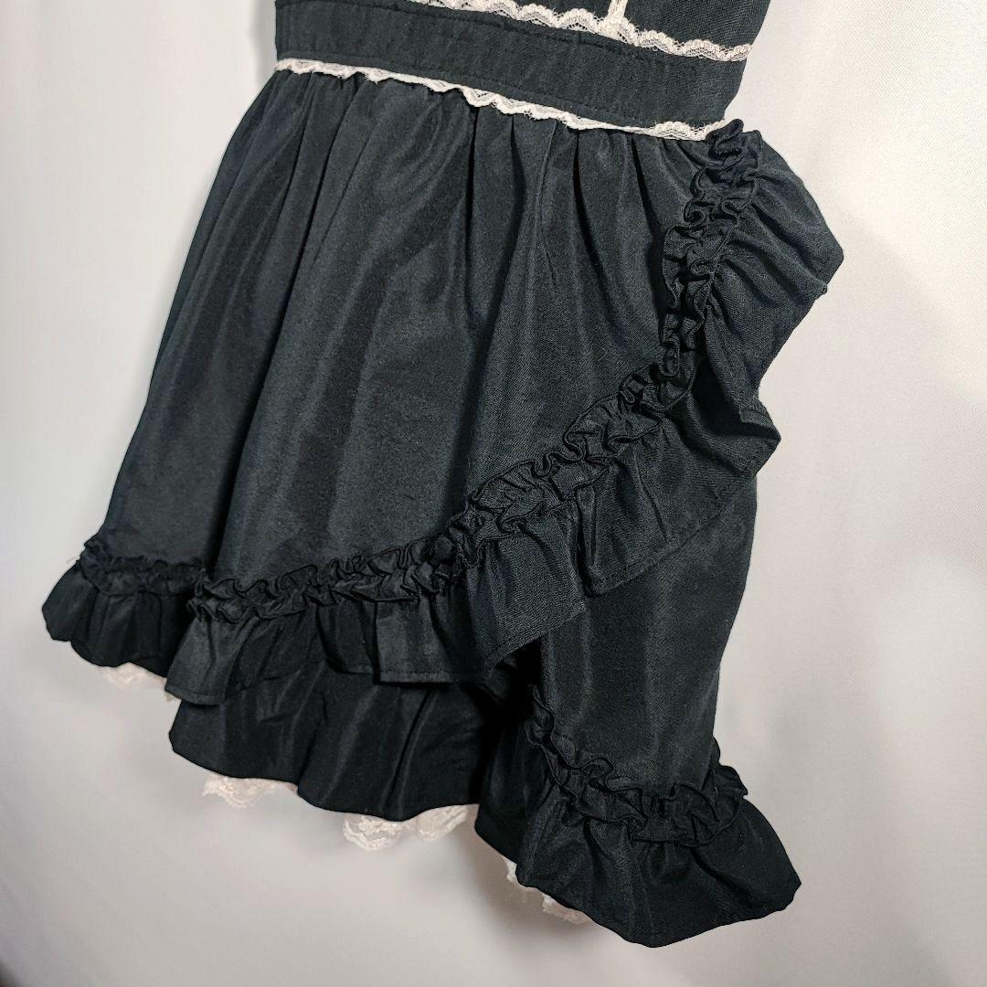 TRALALA トゥララ LIZLISA リズリサ キャミ ワンピース 黒