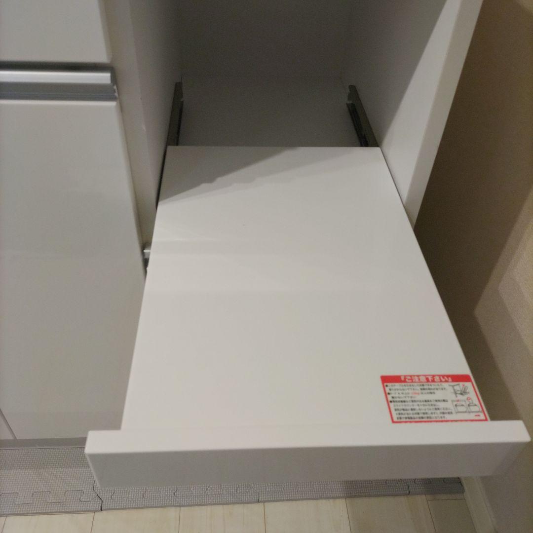 【最終お値下げ】ニトリ キッチンボード ☆出品6/22まで☆