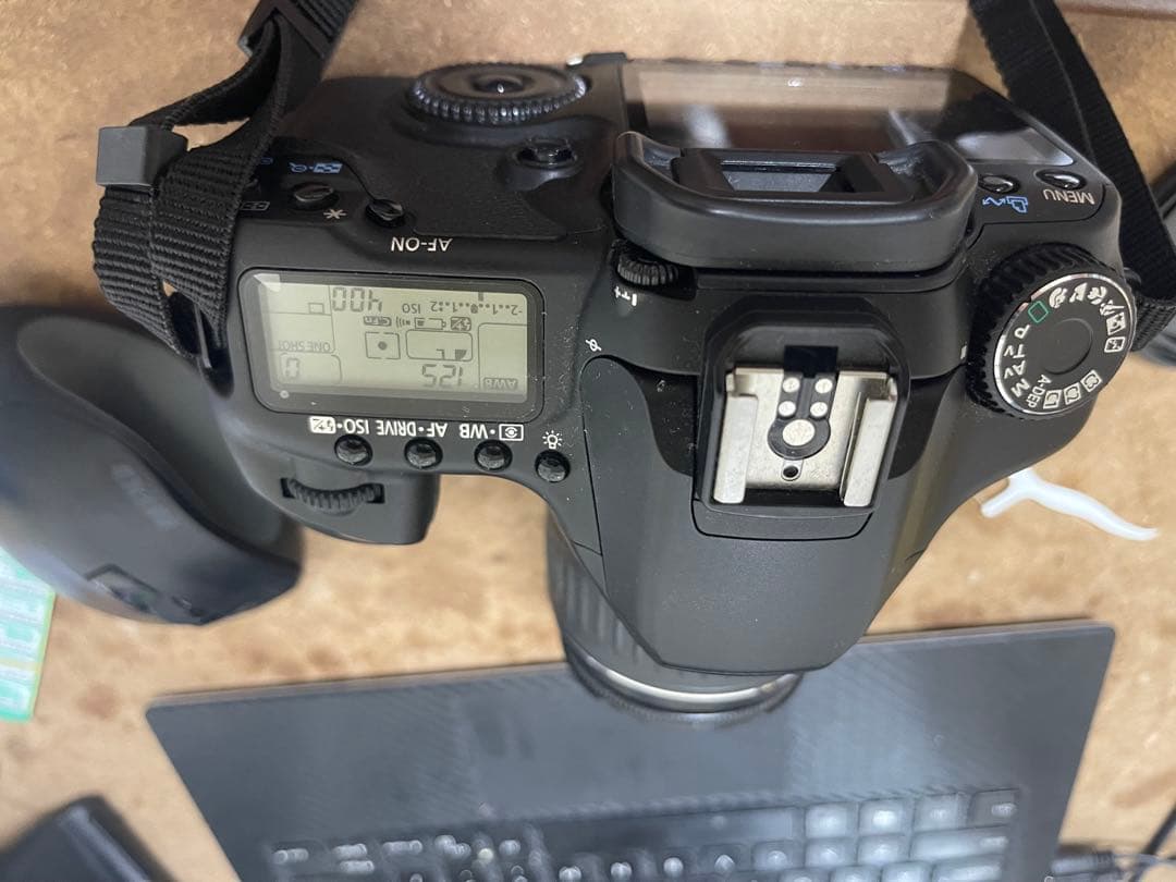 Canon EOS 40D デジタル一眼レフカメラ
