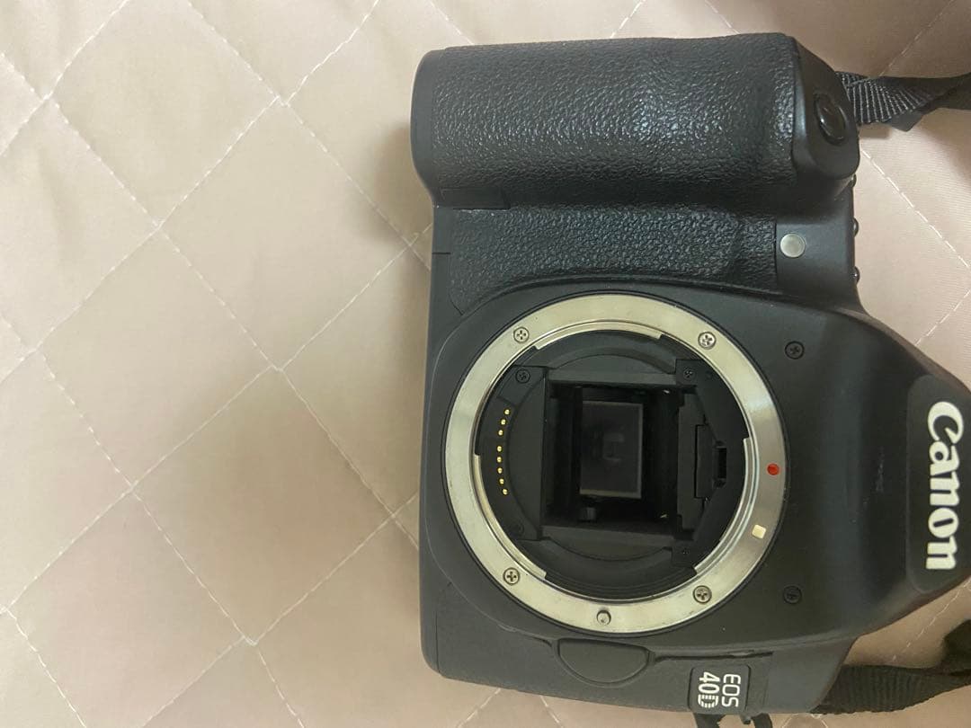 Canon EOS 40D デジタル一眼レフカメラ