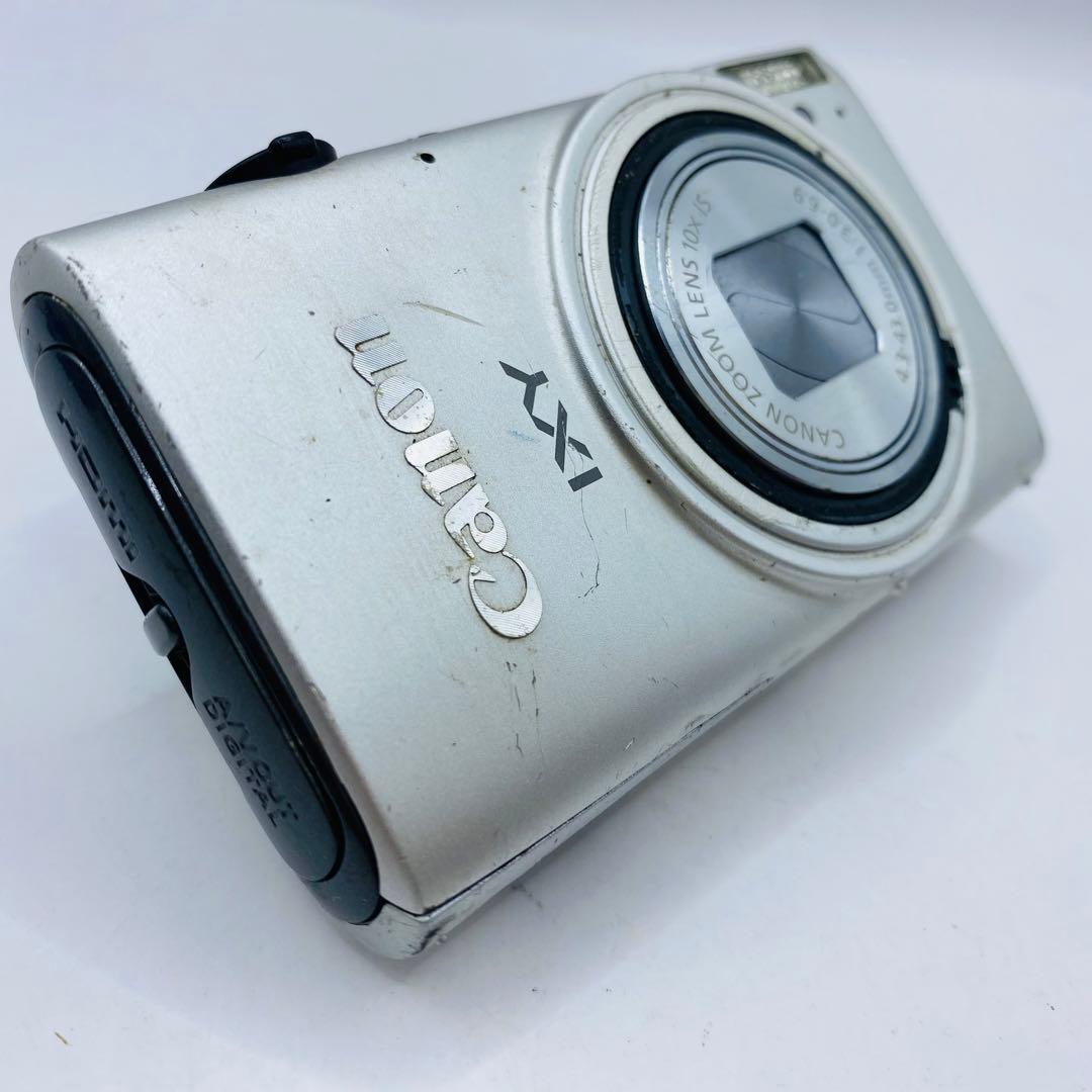 動作確認済 Canon IXY 620F コンパクトデジタルカメラ