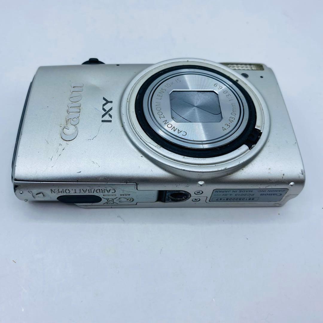 動作確認済 Canon IXY 620F コンパクトデジタルカメラ