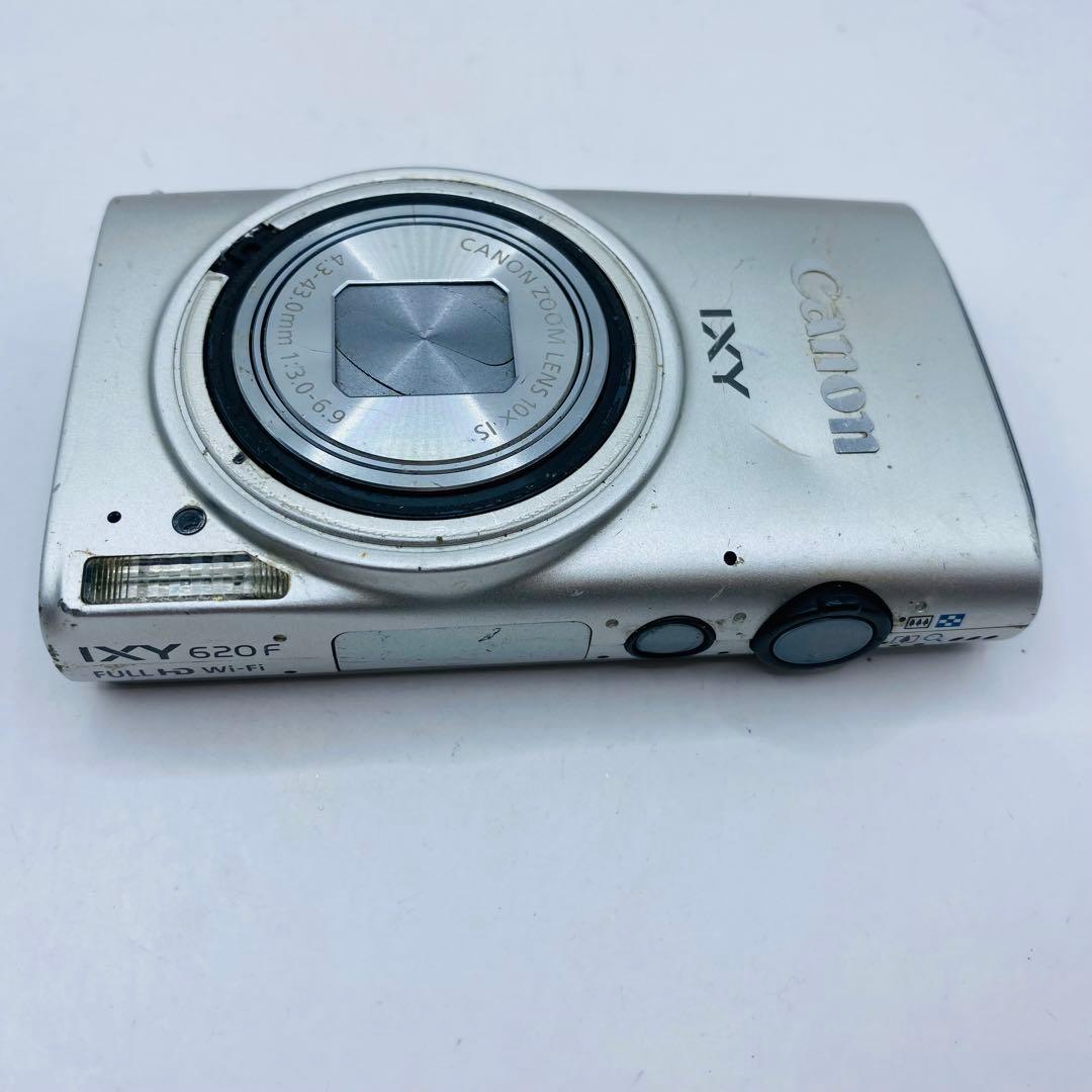 動作確認済 Canon IXY 620F コンパクトデジタルカメラ