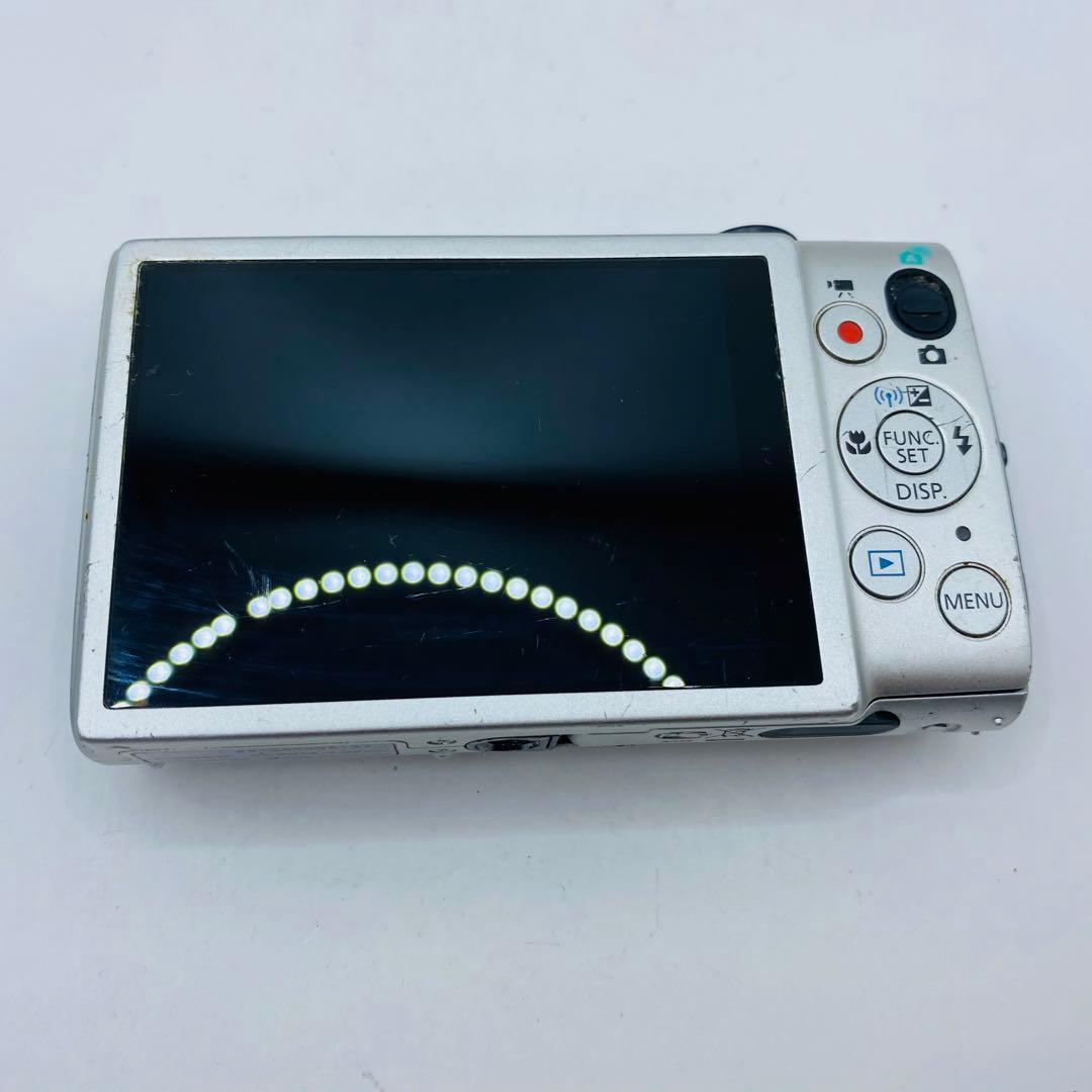 動作確認済 Canon IXY 620F コンパクトデジタルカメラ