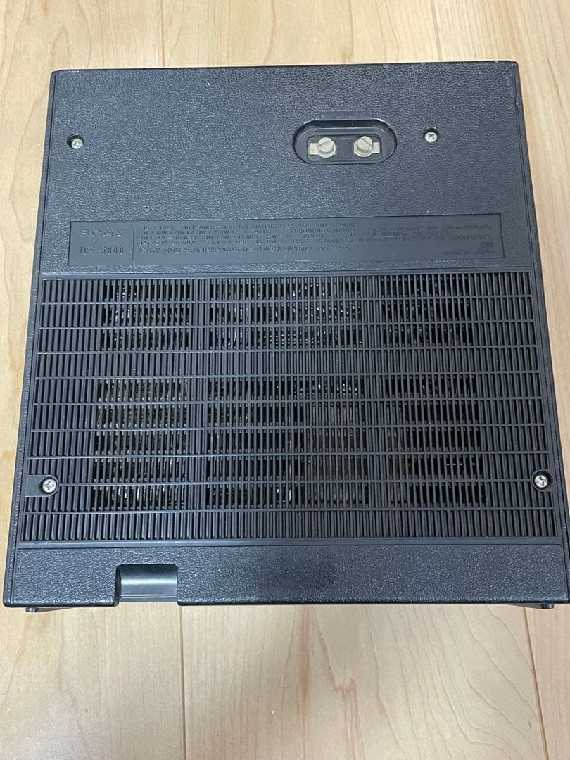 ジャンク　SONYスカイセンサー ICF-5800 BCLラジオ