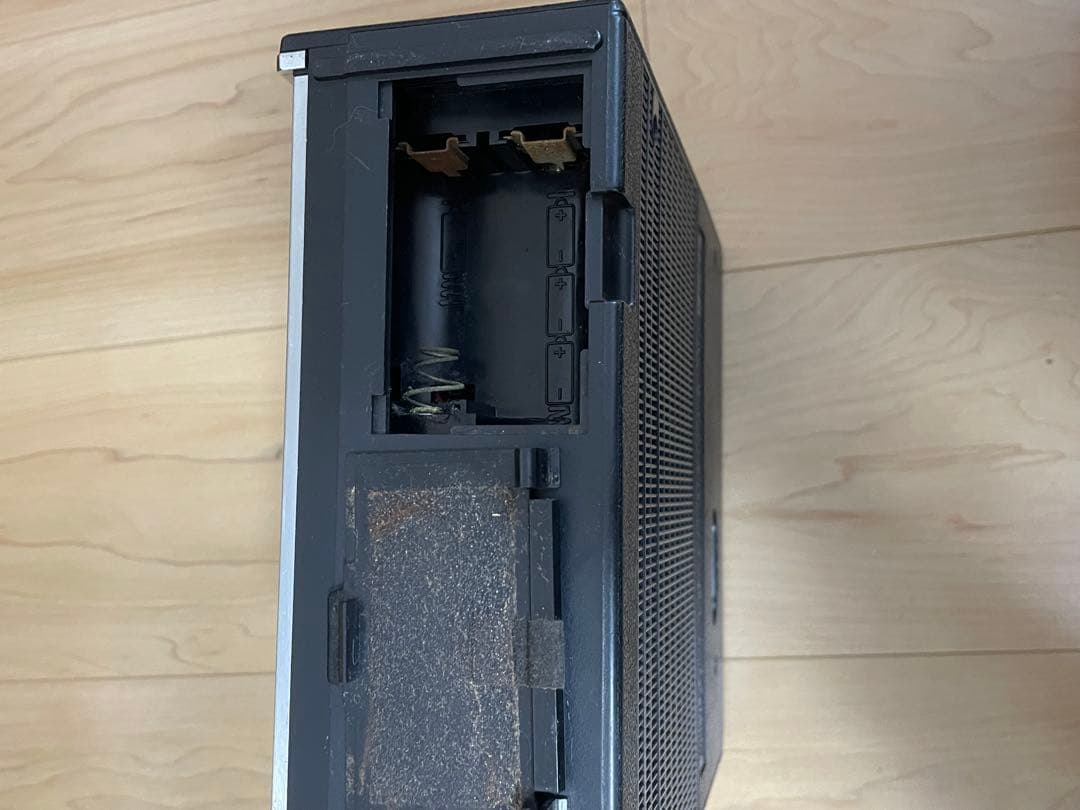 ジャンク　SONYスカイセンサー ICF-5800 BCLラジオ