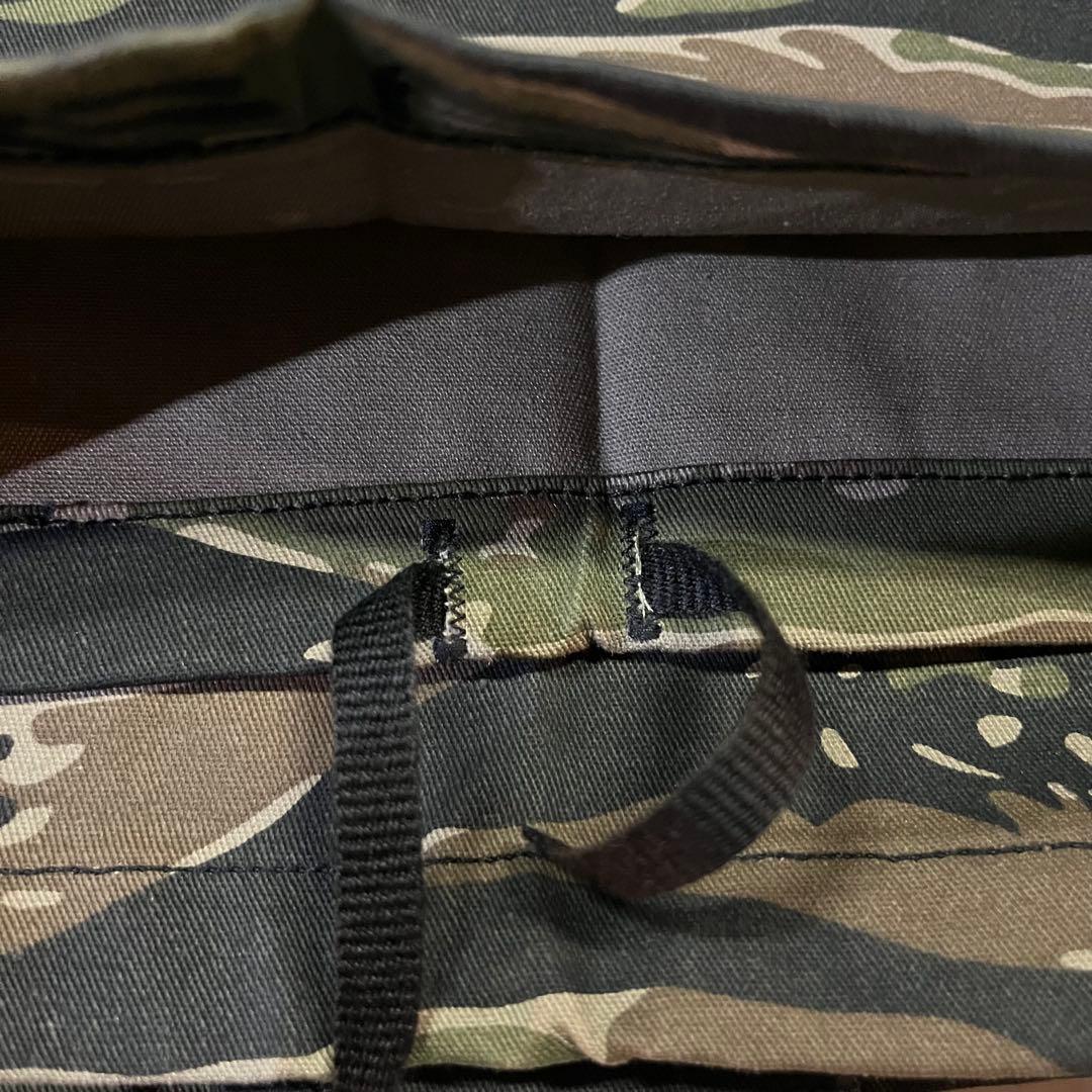 新品未使用 ROTHCO 6Pカーゴパンツ タイガーカモ ミリタリー ワイド