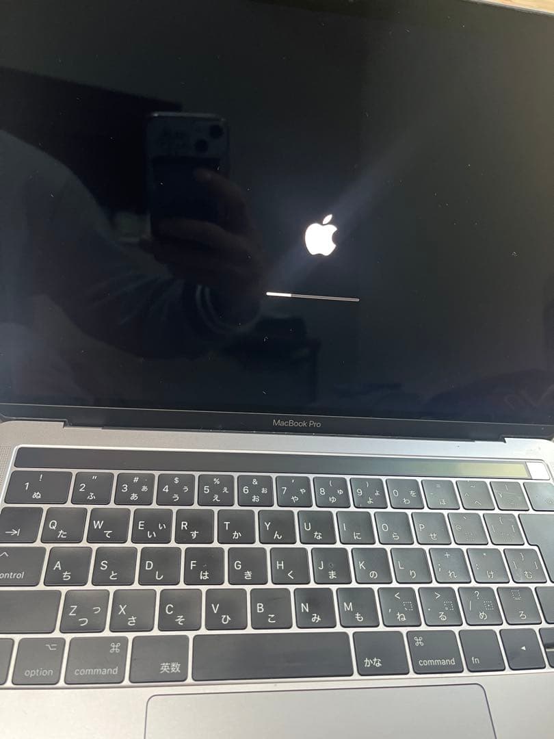 スマホ・タブレット・パソコン macbook pro 2017