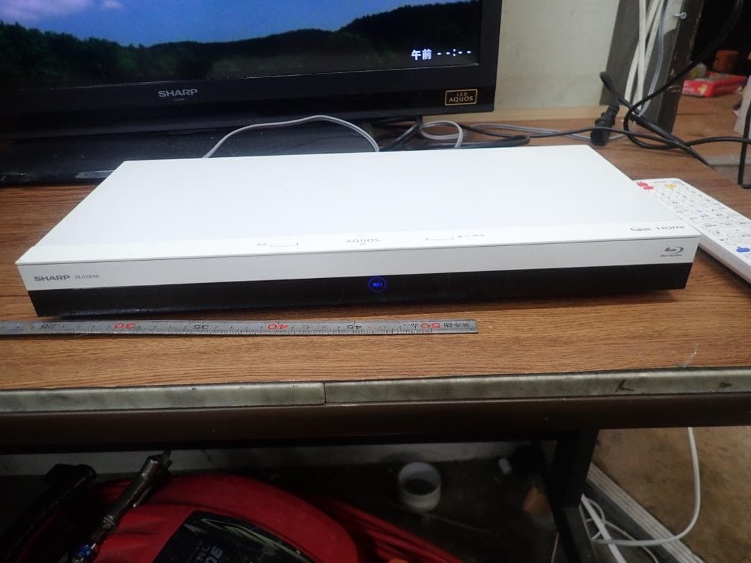 y*n様 SHARP ブルーレイレコーダー 2B-C10EW2