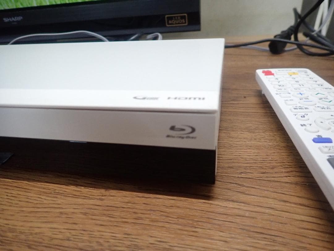 y*n様 SHARP ブルーレイレコーダー 2B-C10EW2