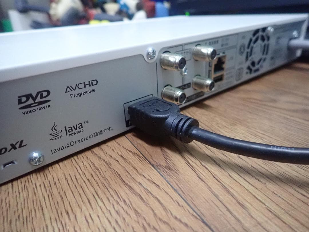 y*n様 SHARP ブルーレイレコーダー 2B-C10EW2