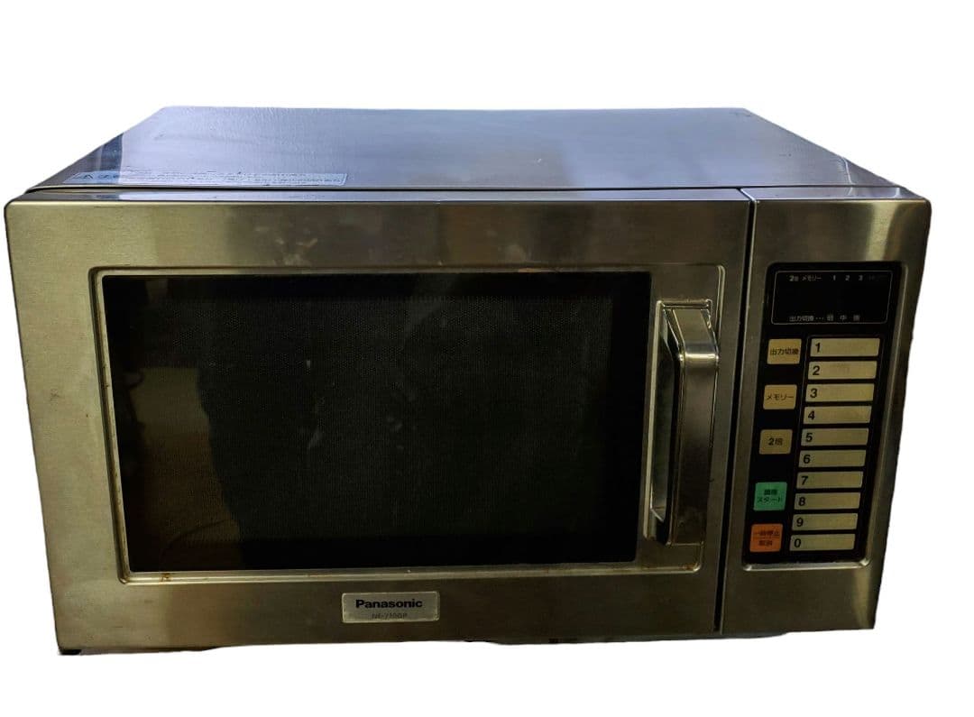 パナソニック　電子レンジ　2014年製　NE-710GP 60Hz専用
