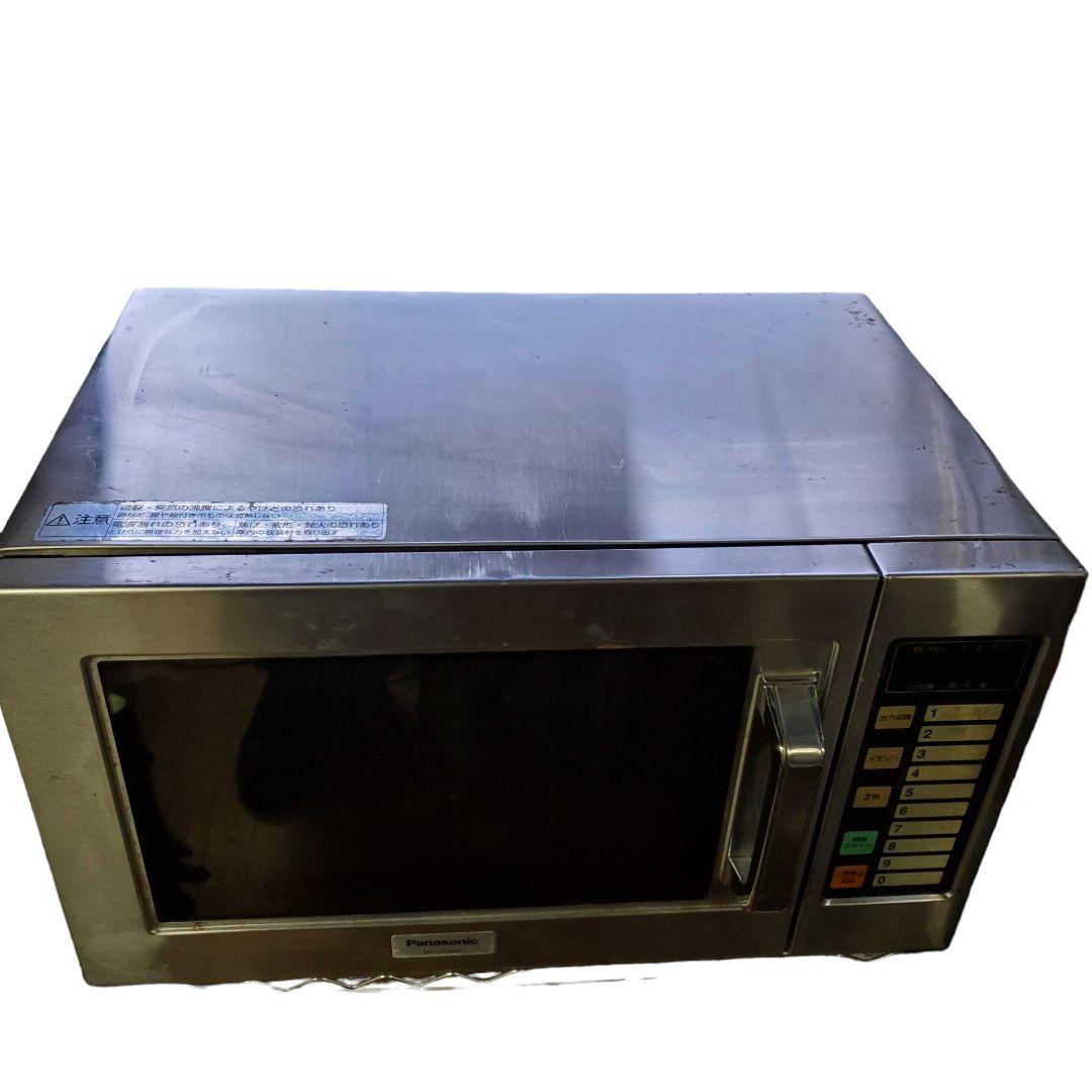 パナソニック　電子レンジ　2014年製　NE-710GP 60Hz専用