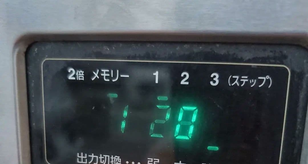 パナソニック　電子レンジ　2014年製　NE-710GP 60Hz専用