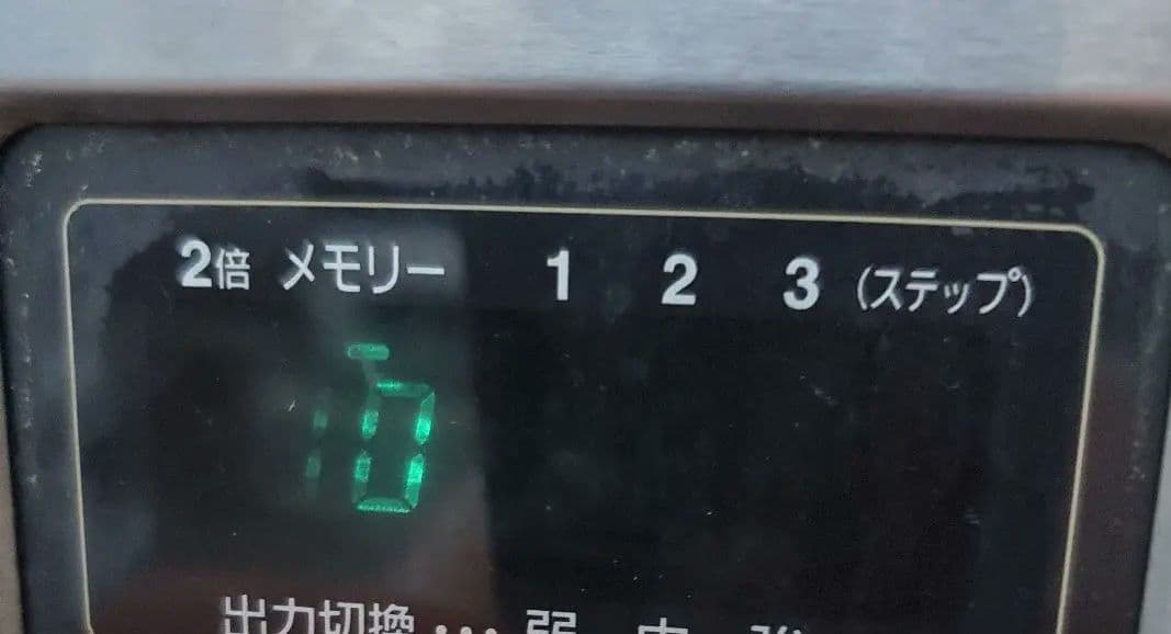 パナソニック　電子レンジ　2014年製　NE-710GP 60Hz専用