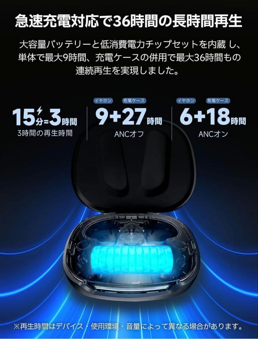 EDIFIER NeoBuds Pro 3 ワイヤレスイヤフォン ANC 新同品
