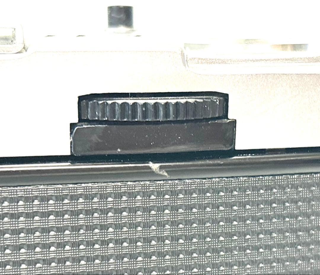 【完動品 美品】OLYMPUS PEN EE-3 フィルムカメラ 動作確認済