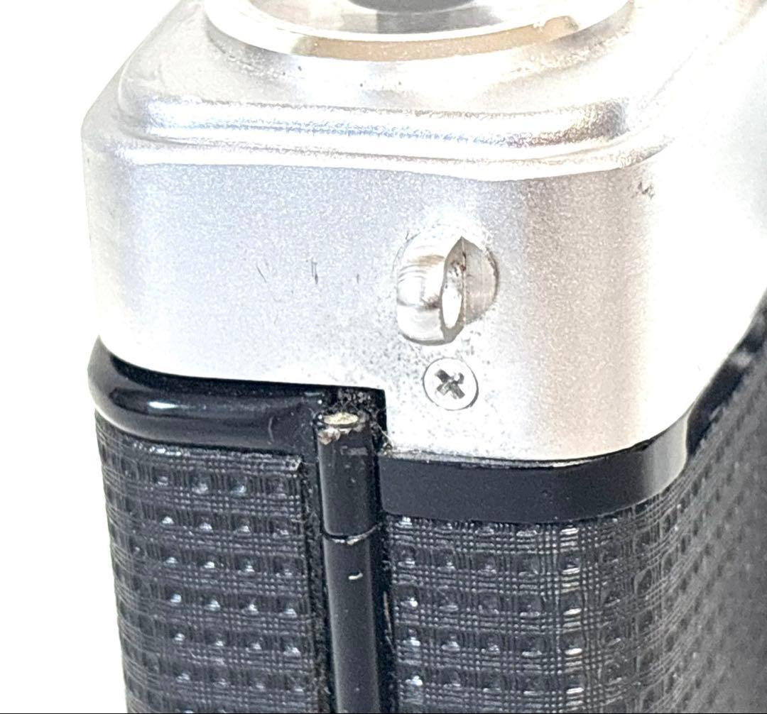 【完動品 美品】OLYMPUS PEN EE-3 フィルムカメラ 動作確認済
